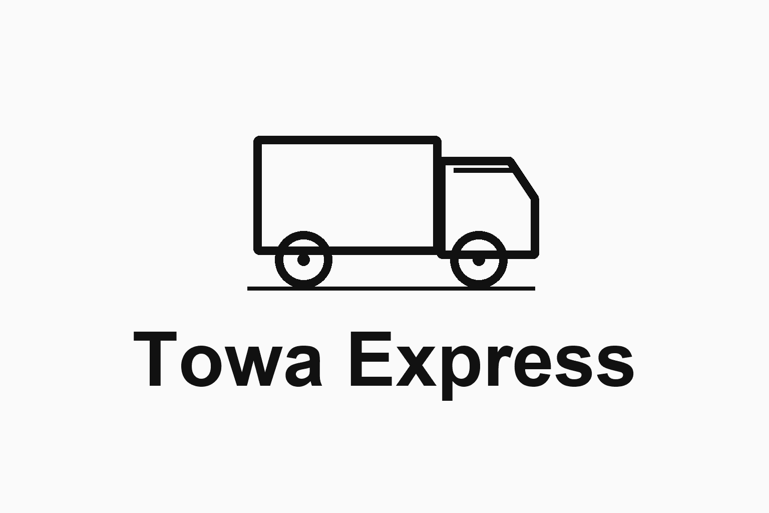 株式会社Towa Express 公式サイト ファーストビュー